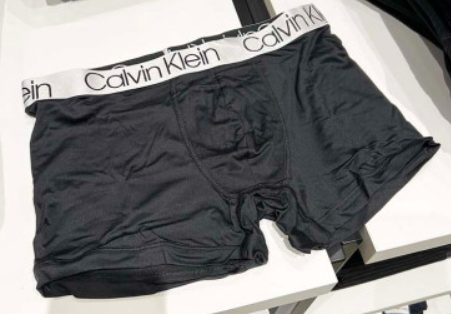 Calvin Klein NP2430O Chromatic Trunk (4 Pack)