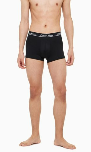 Calvin Klein NP2446O Micro Low Rise Trunks (4-Pack)