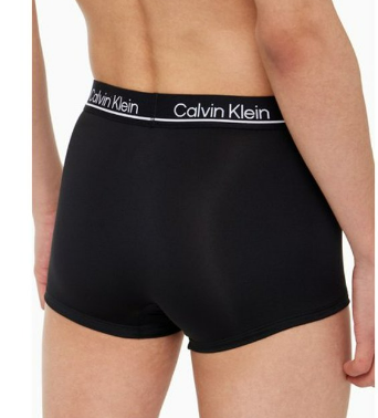 Calvin Klein NP2446O Micro Low Rise Trunks (4-Pack)