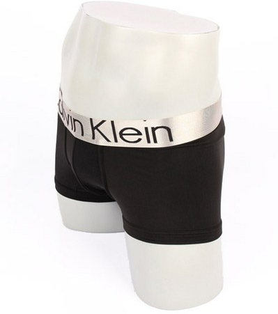 Calvin Klein NB1656 Steel Micro Trunk (3 Pack)