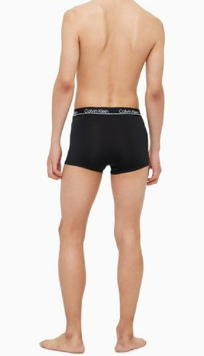 Calvin Klein NP2446O Micro Low Rise Trunks (4-Pack)