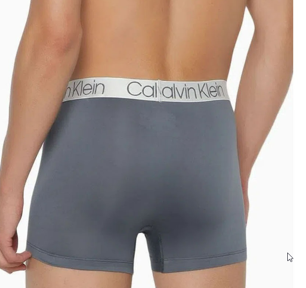 Calvin Klein NP2430O Chromatic Trunk (4 Pack)