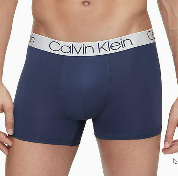 Calvin Klein NP2430O Chromatic Trunk (4 Pack)