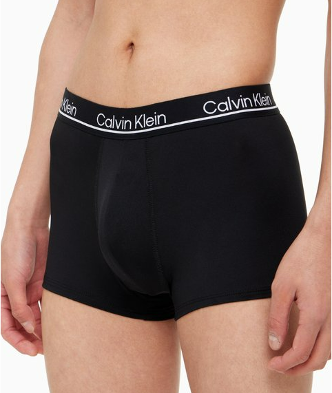 Calvin Klein NP2446O Micro Low Rise Trunks (4-Pack)