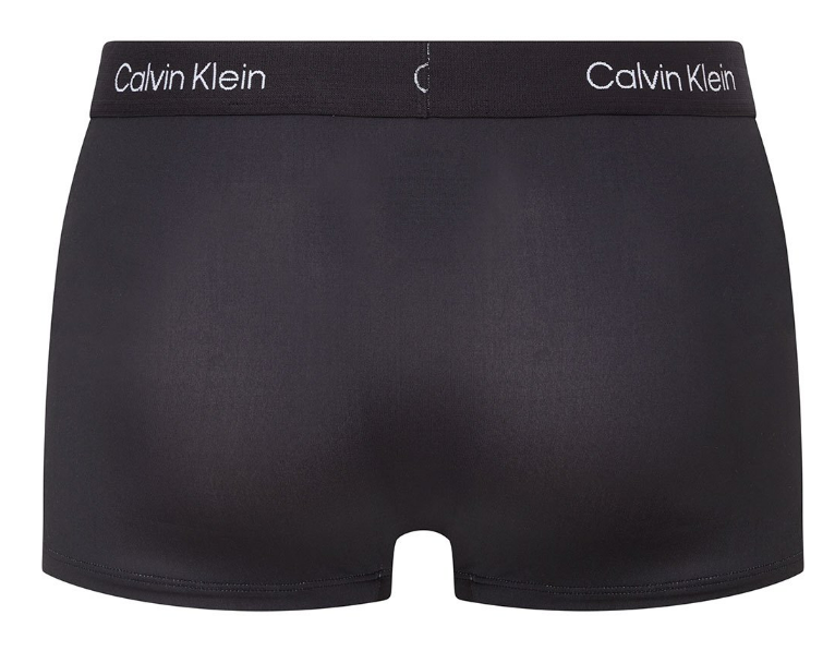 Calvin Klein NB3532 Micro Low Rise Trunks (3-Pack)